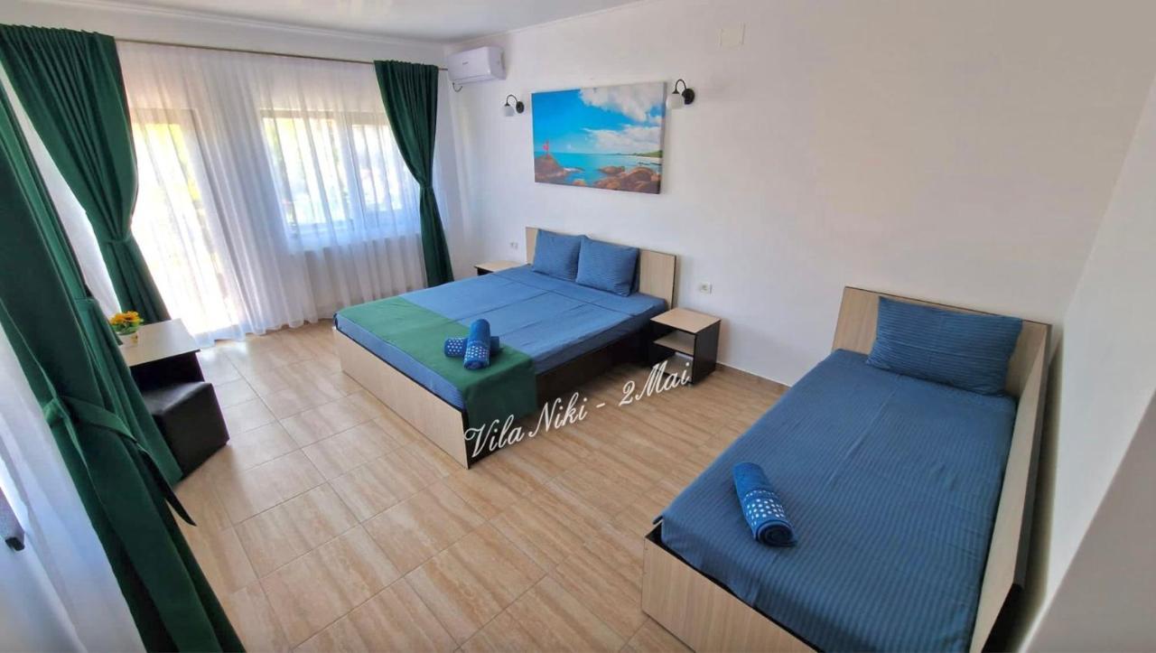 Vila Niki Două Mai Buitenkant foto